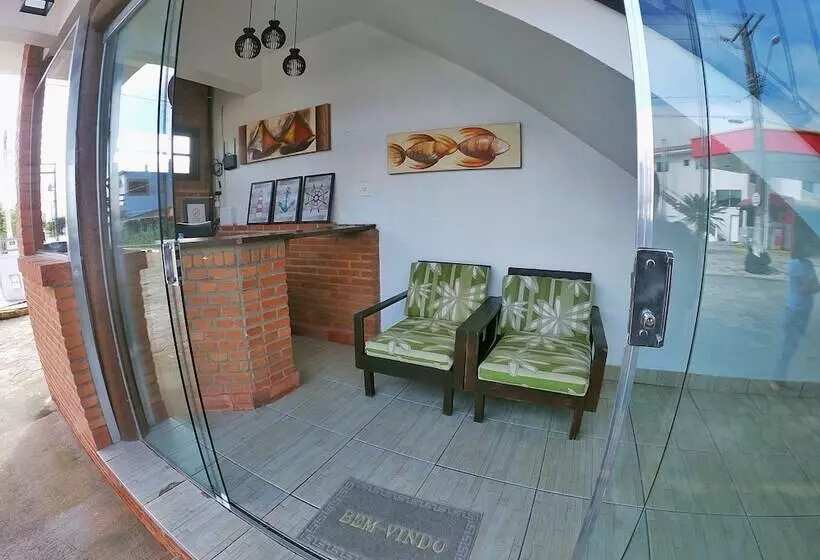 Hotelli Pousada Maravista