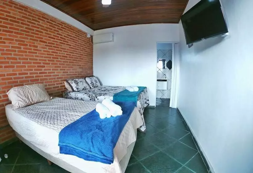 Hotelli Pousada Maravista