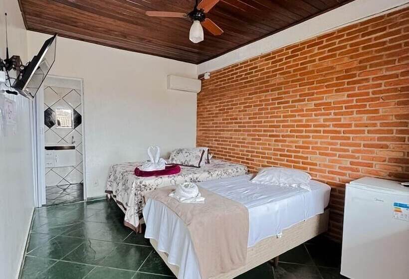 בית מלון כפרי Pousada Maravista