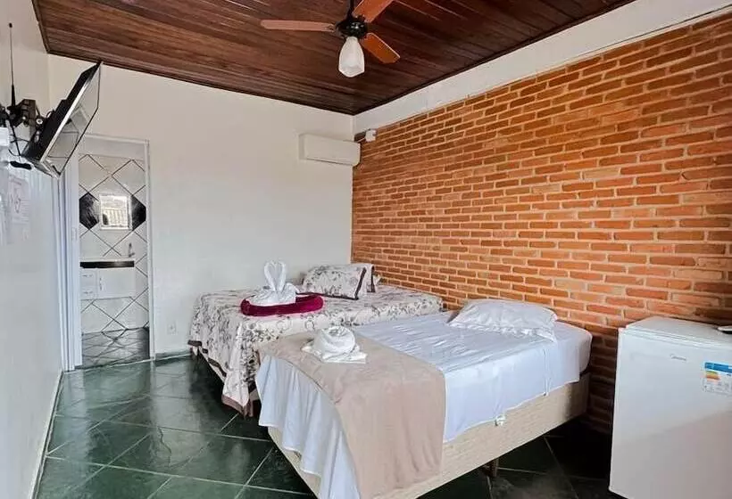 Hotelli Pousada Maravista