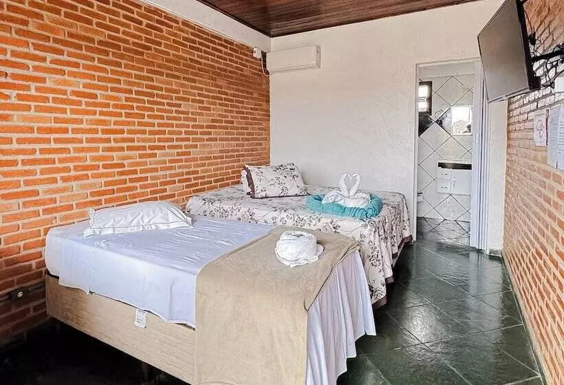 Hotelli Pousada Maravista