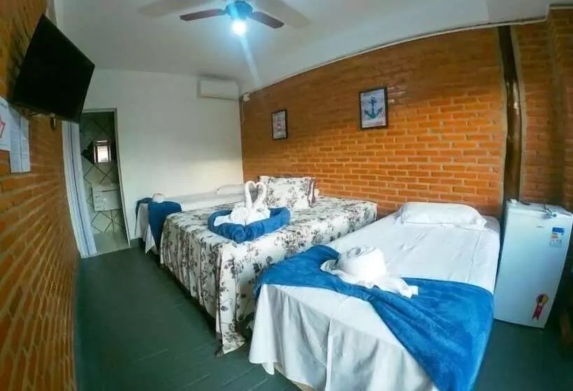 Hotelli Pousada Maravista