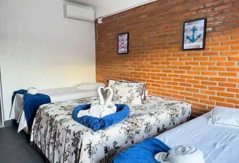 Hotelli Pousada Maravista