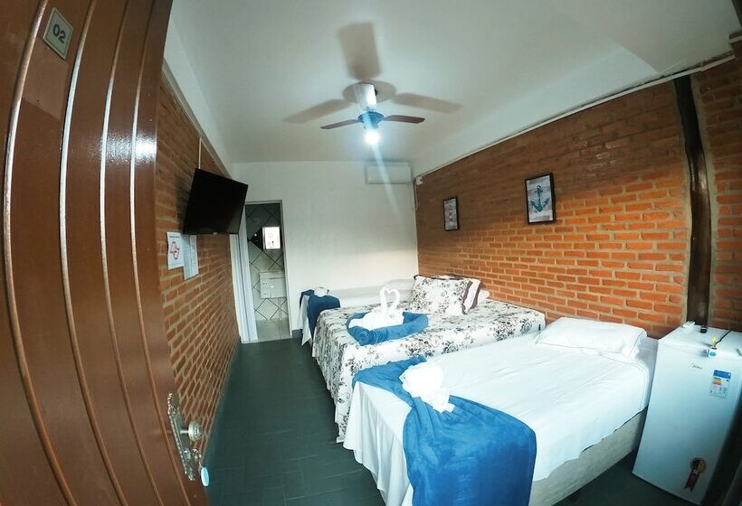 בית מלון כפרי Pousada Maravista