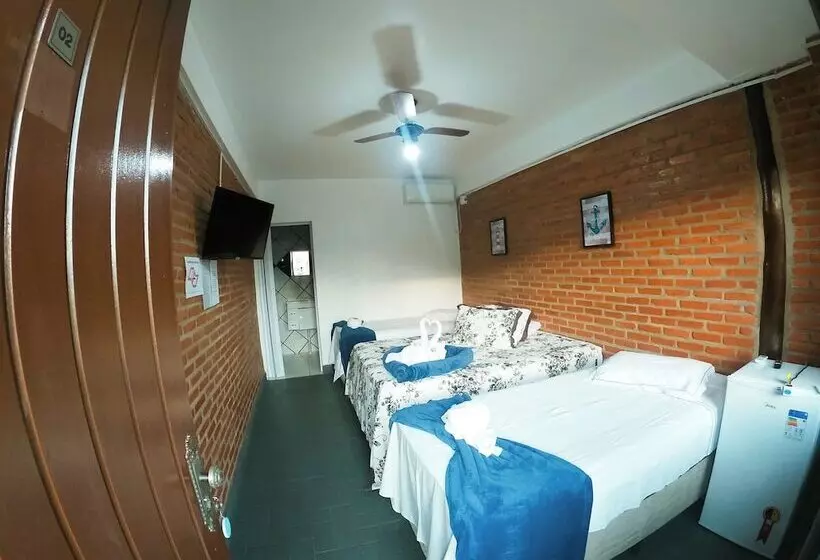 Hotelli Pousada Maravista