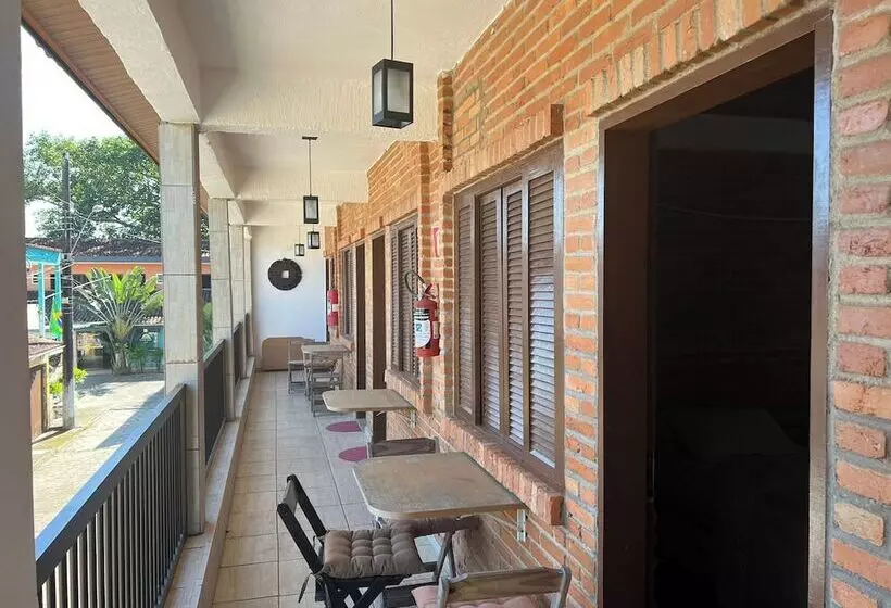 Hotelli Pousada Maravista