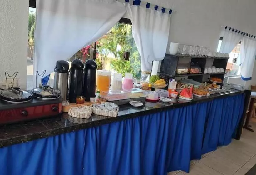 Hotelli Pousada Maravista