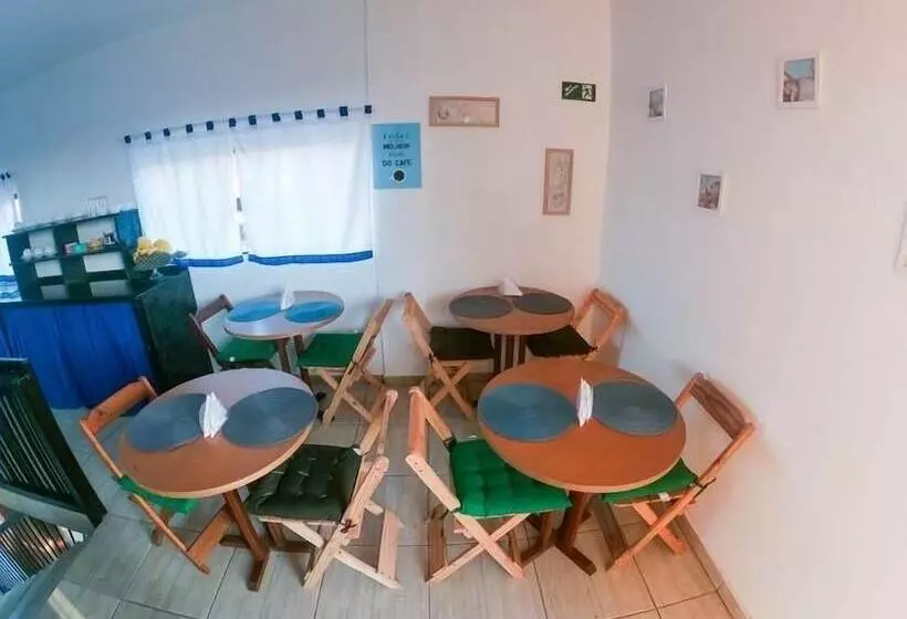 Hotelli Pousada Maravista