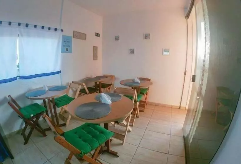 Hotelli Pousada Maravista