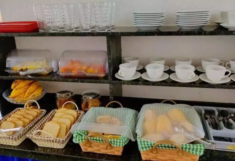 Hotelli Pousada Maravista