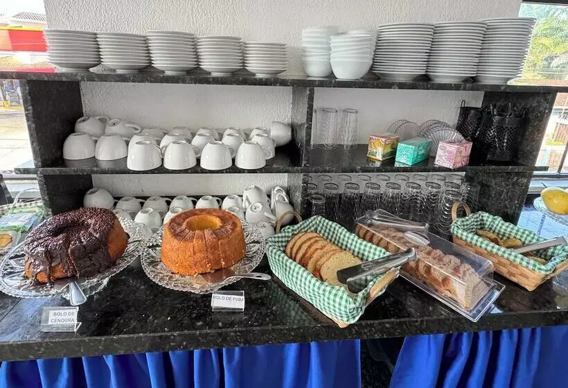 Hotelli Pousada Maravista