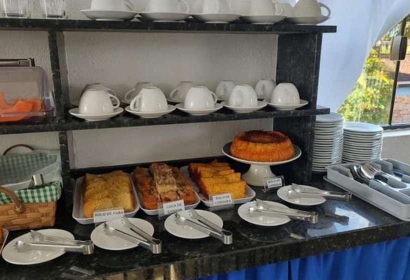 בית מלון כפרי Pousada Maravista