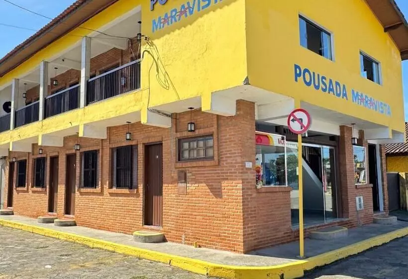 Hotelli Pousada Maravista