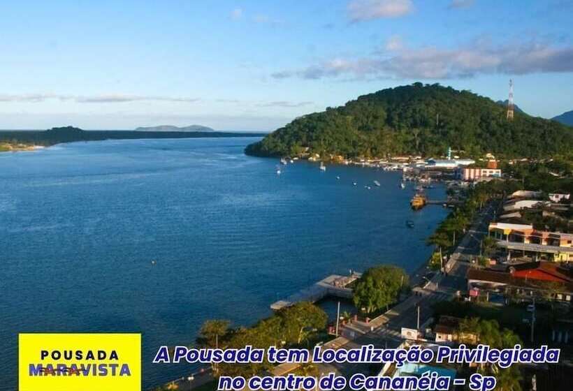 בית מלון כפרי Pousada Maravista