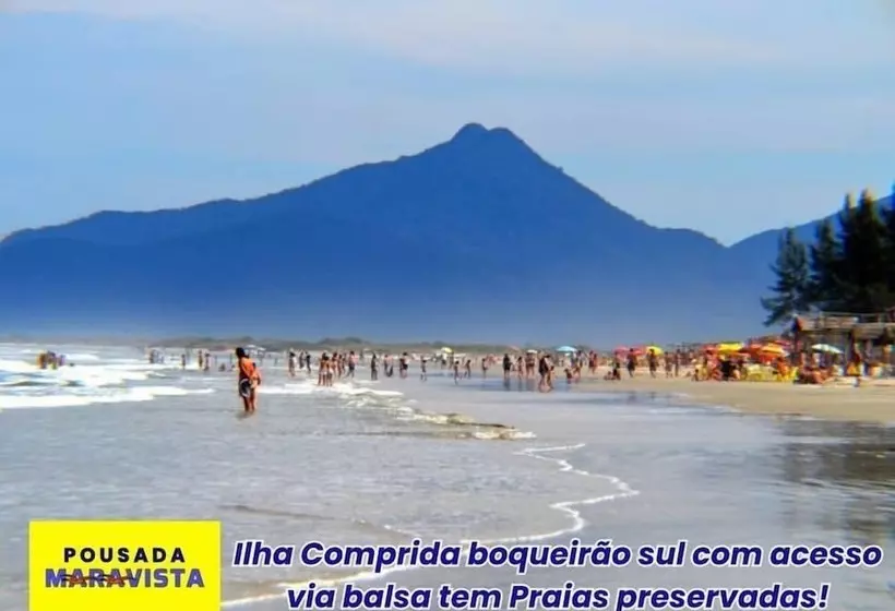 Hotelli Pousada Maravista