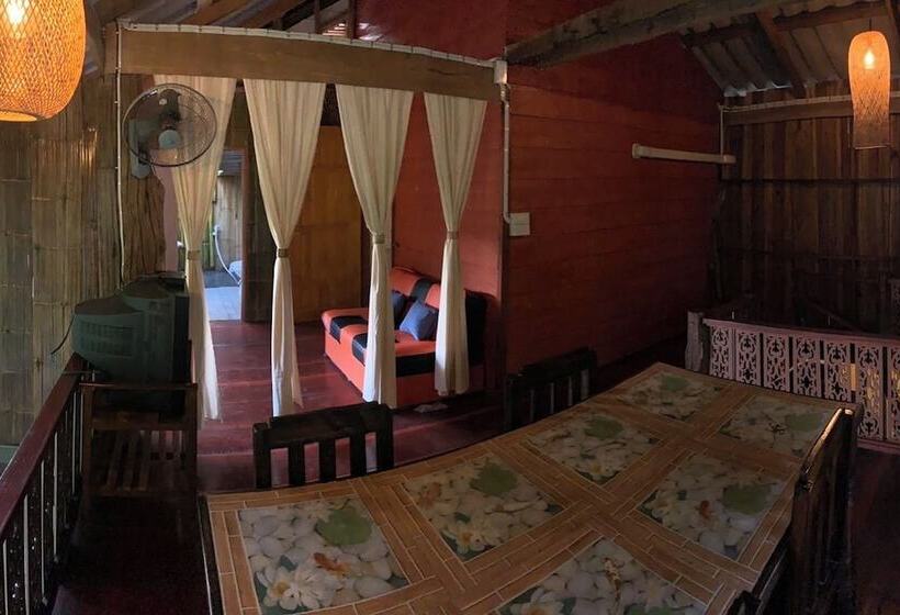 Отель Monruamsuk Homestay Cafe And Bistro