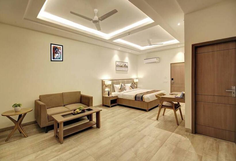 酒店 Shravasti Buddha Residency