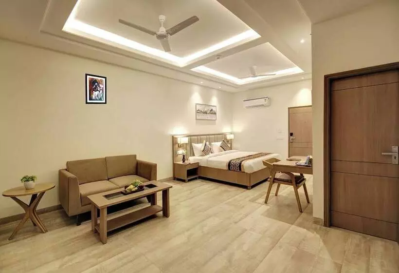 Hotelli Shravasti Buddha Residency