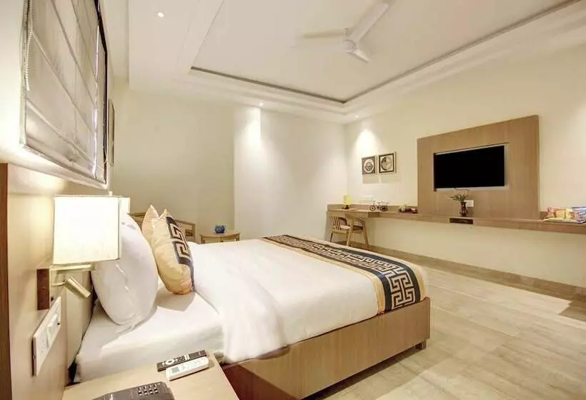 Hotelli Shravasti Buddha Residency