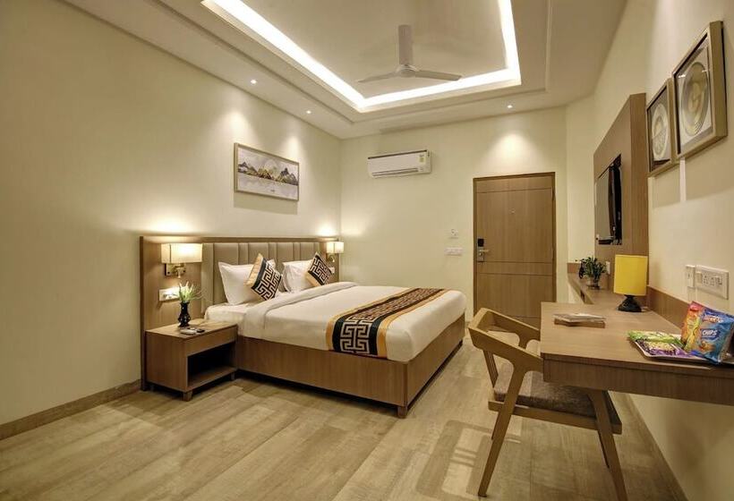 酒店 Shravasti Buddha Residency