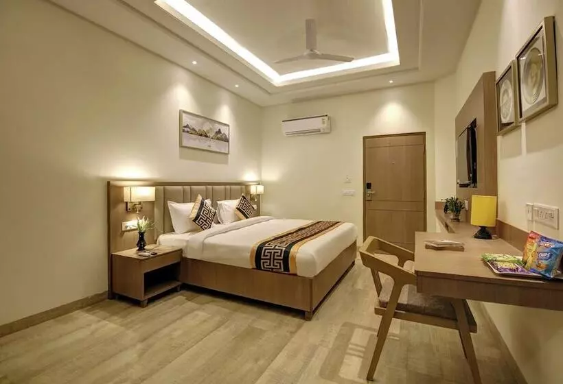 Hotelli Shravasti Buddha Residency