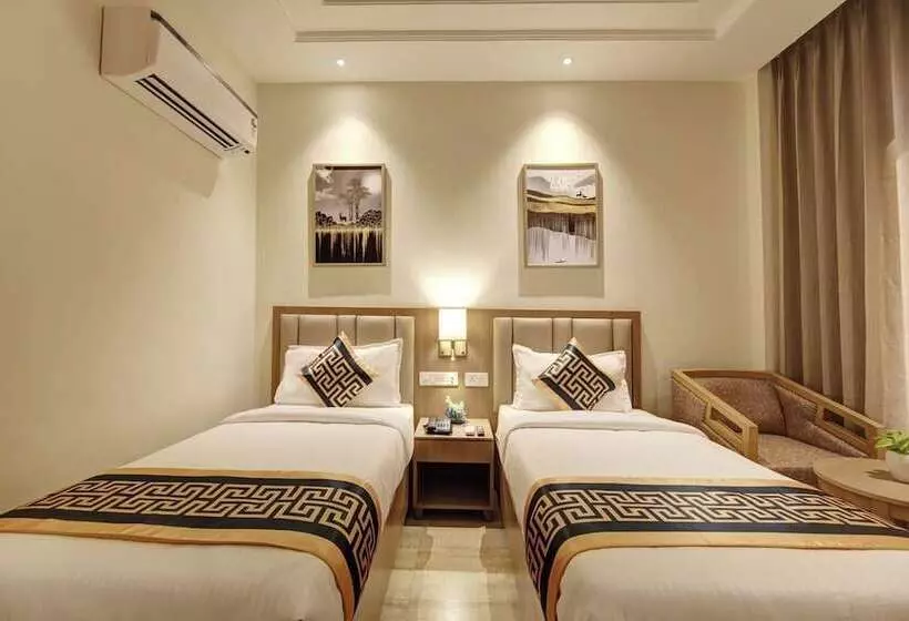 Hotelli Shravasti Buddha Residency