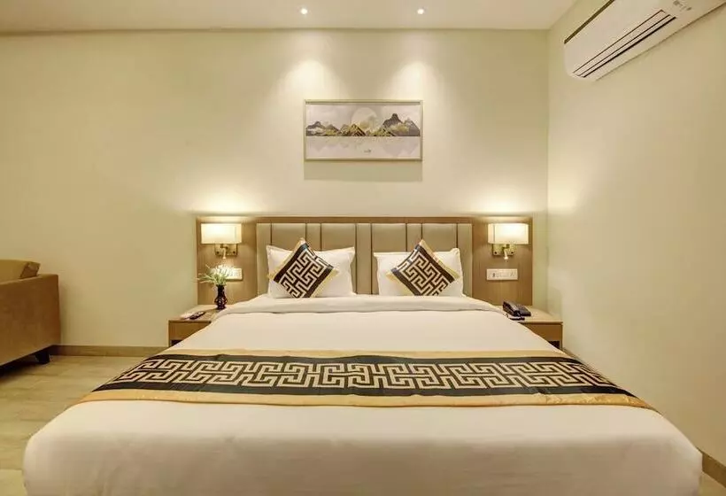 Hotelli Shravasti Buddha Residency