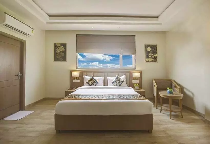 Hotelli Shravasti Buddha Residency