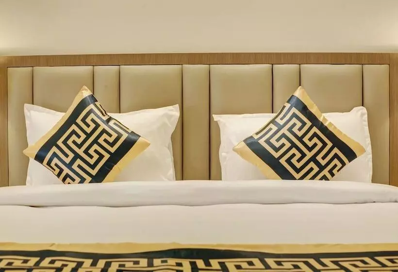 Hotelli Shravasti Buddha Residency