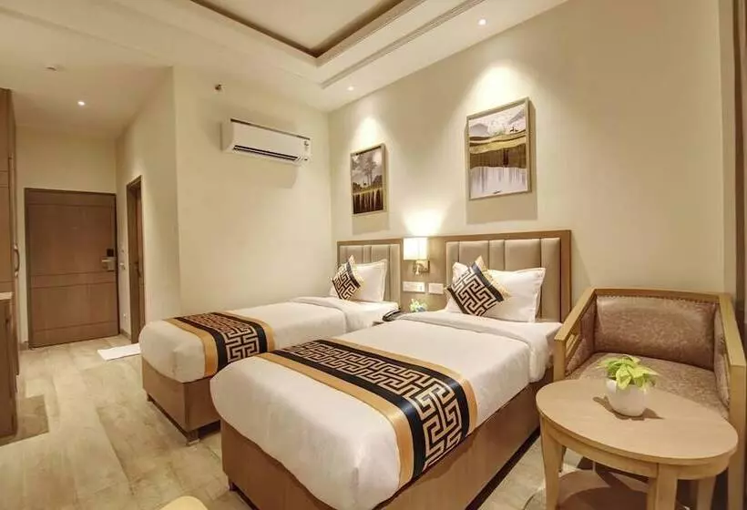 Hotelli Shravasti Buddha Residency