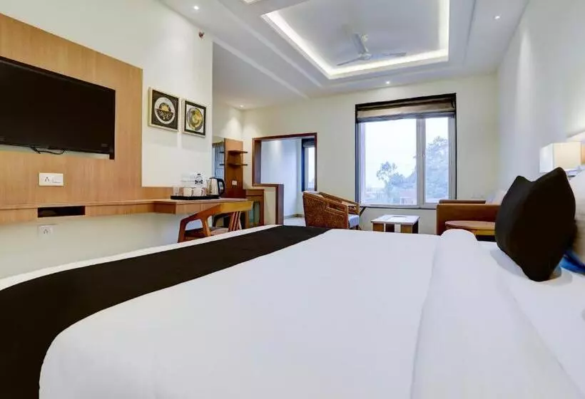 Hotelli Shravasti Buddha Residency