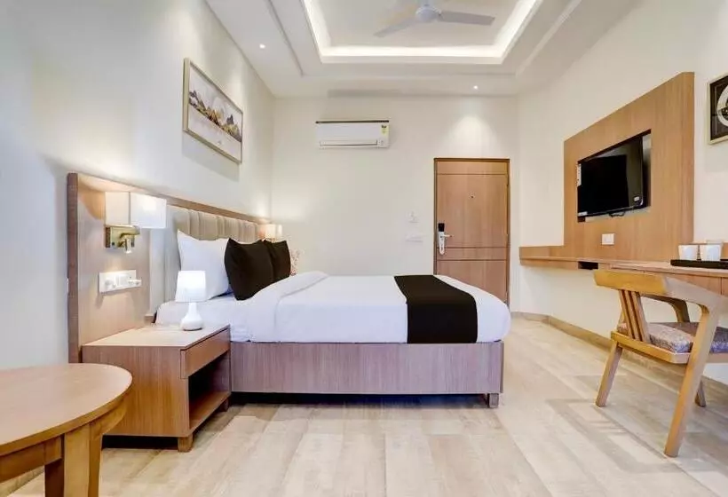 Hotelli Shravasti Buddha Residency