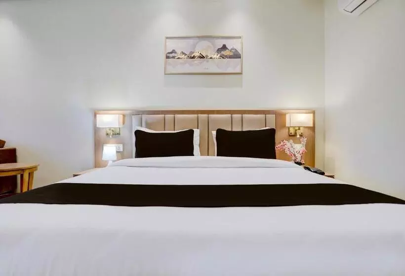 Hotelli Shravasti Buddha Residency