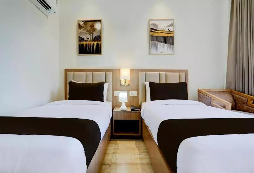 Hotelli Shravasti Buddha Residency