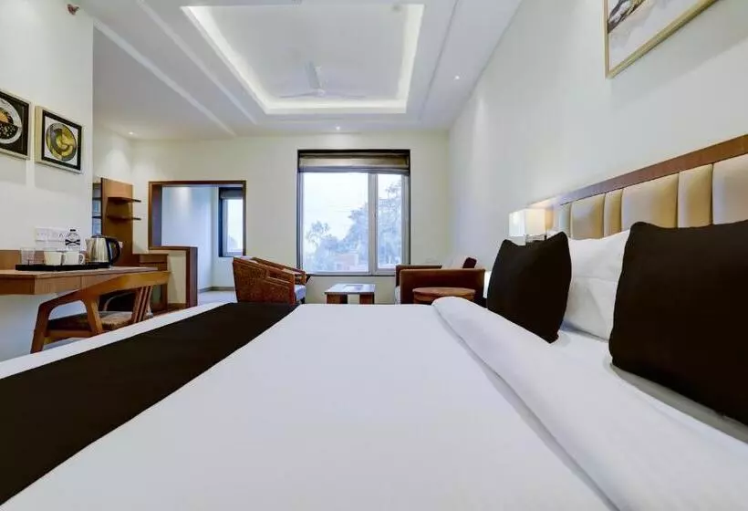 Hotelli Shravasti Buddha Residency