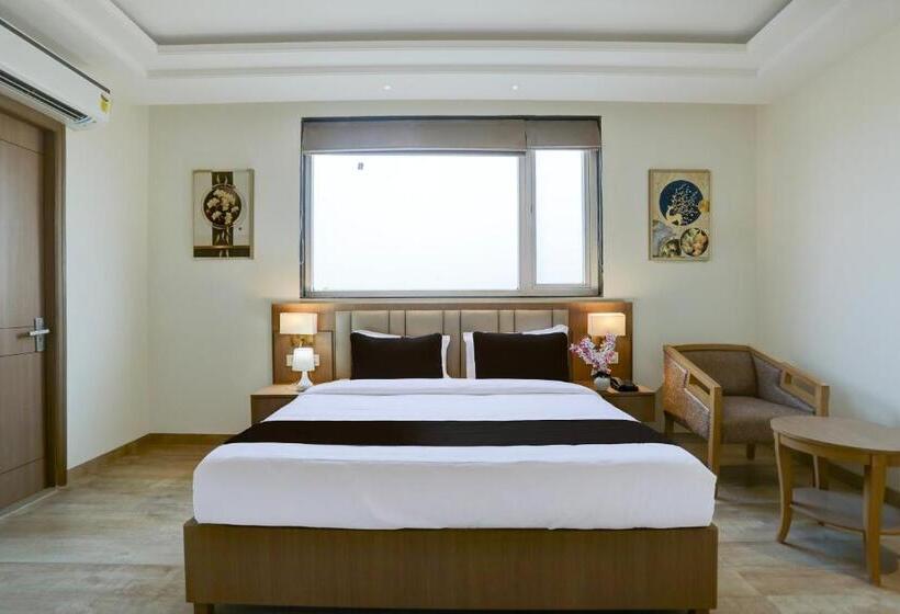 酒店 Shravasti Buddha Residency