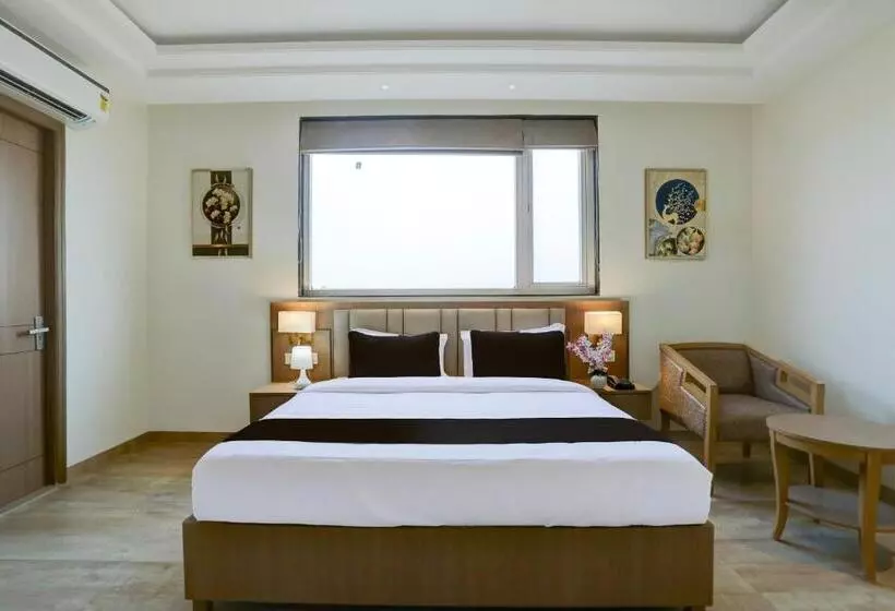 Hotelli Shravasti Buddha Residency