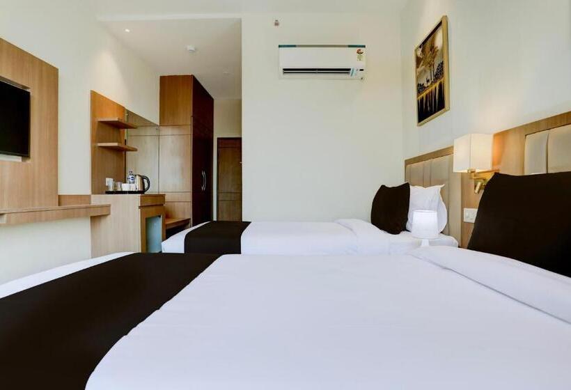 酒店 Shravasti Buddha Residency