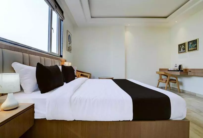 Hotelli Shravasti Buddha Residency