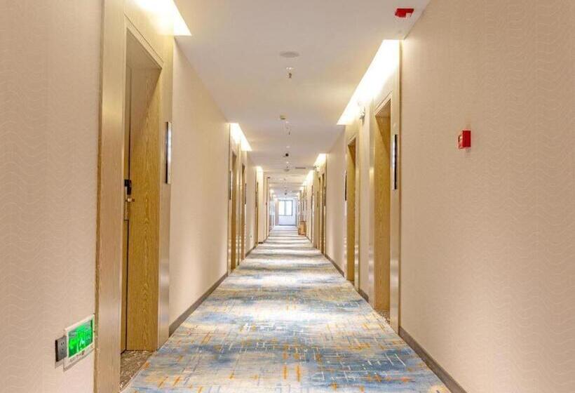 Echarm Hotel Changsha Yueliangdao Guanziling Metro Station