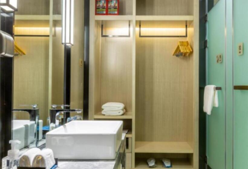 Echarm Hotel Jiaxing Xiuhu Park Government Center