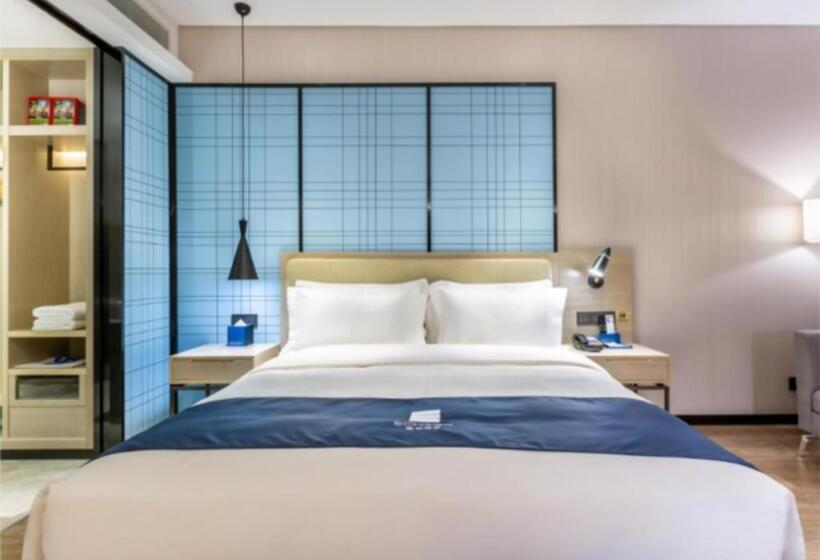 Echarm Hotel Jiaxing Xiuhu Park Government Center