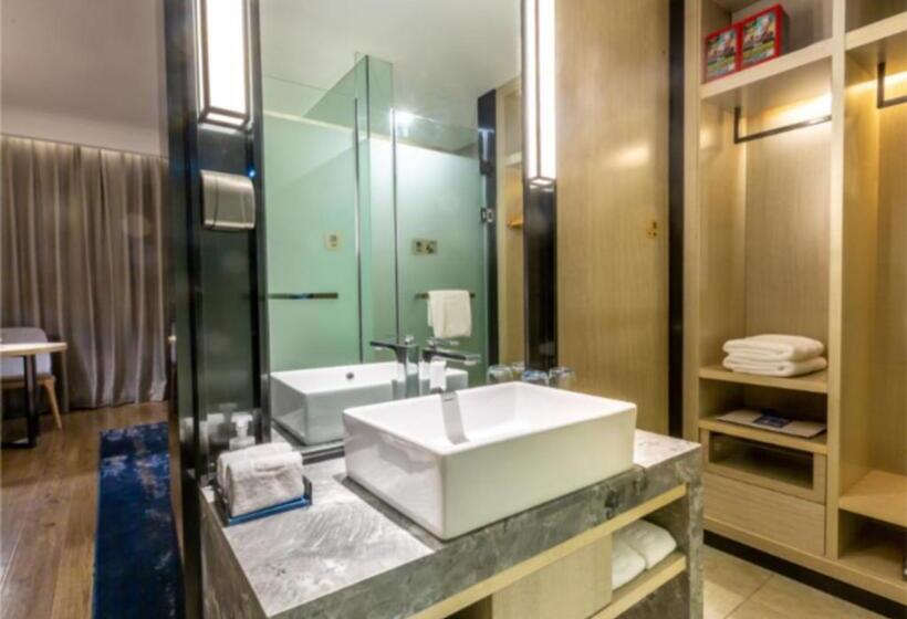 Echarm Hotel Jiaxing Xiuhu Park Government Center