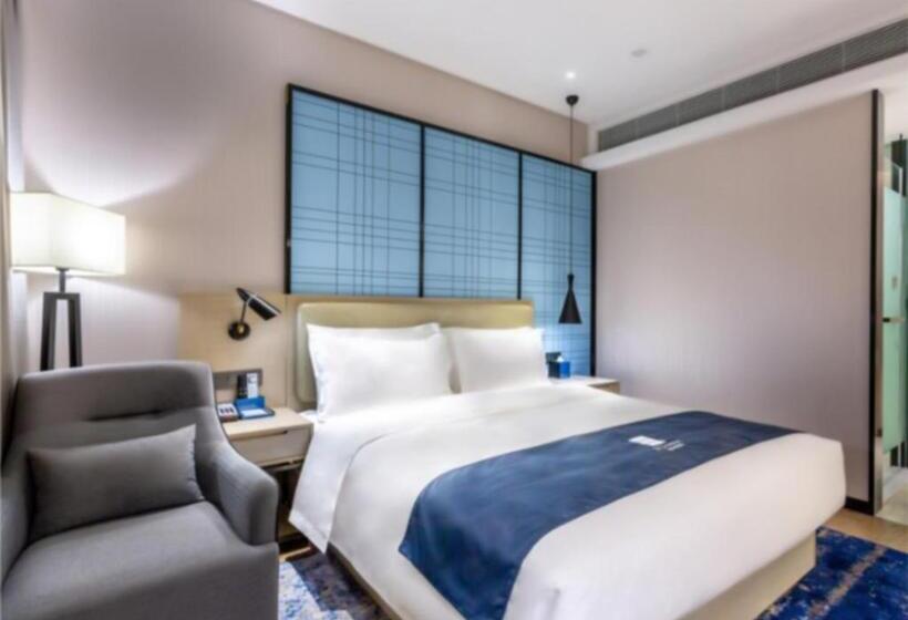 Echarm Hotel Jiaxing Xiuhu Park Government Center