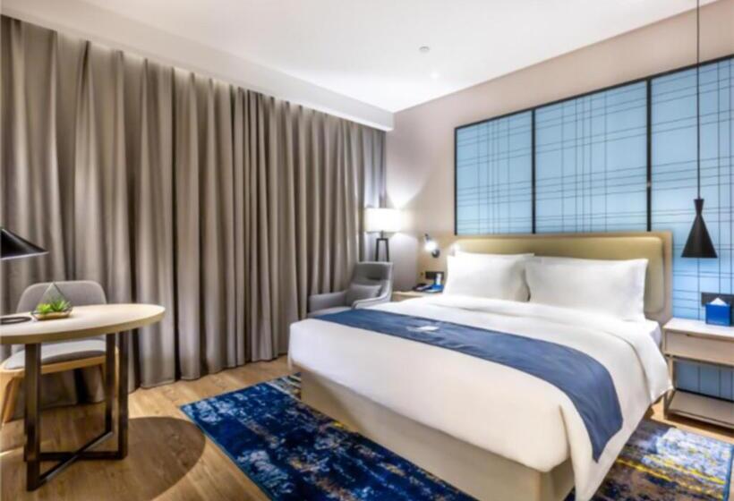 Echarm Hotel Jiaxing Xiuhu Park Government Center