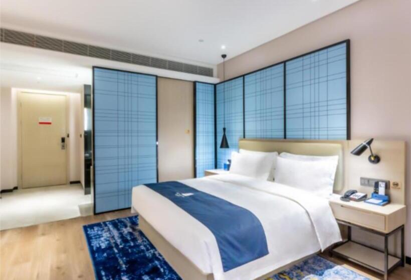 Echarm Hotel Jiaxing Xiuhu Park Government Center