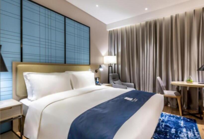 Echarm Hotel Jiaxing Xiuhu Park Government Center