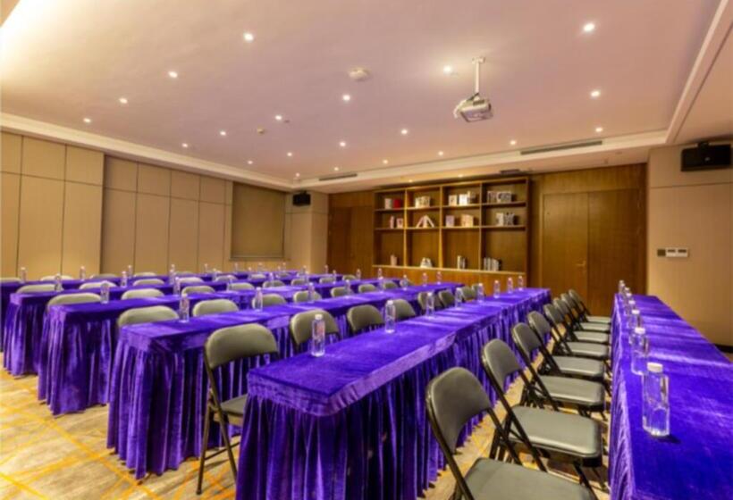 Echarm Hotel Jiaxing Xiuhu Park Government Center