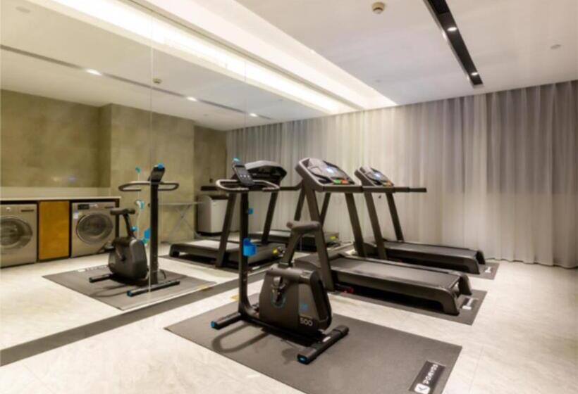 Echarm Hotel Jiaxing Xiuhu Park Government Center