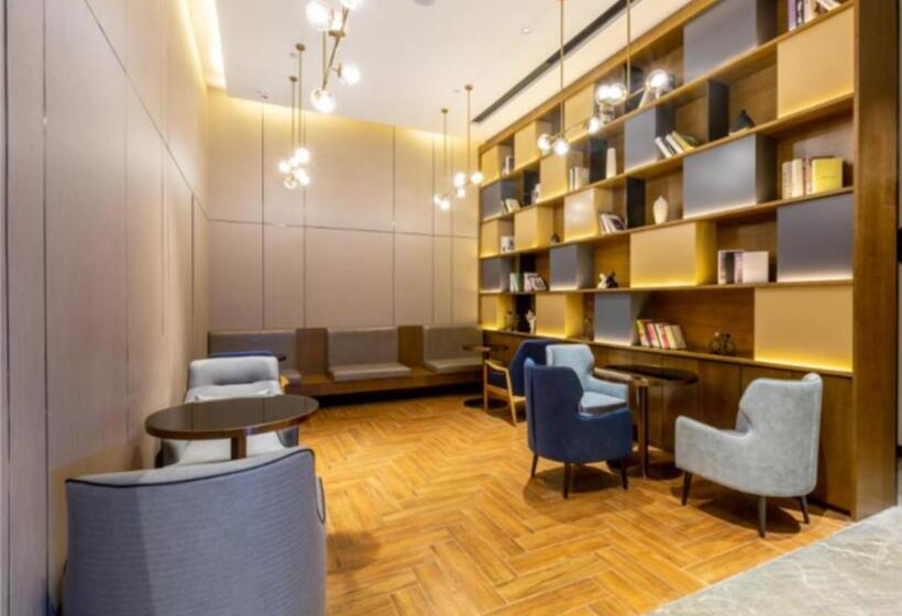 Echarm Hotel Jiaxing Xiuhu Park Government Center